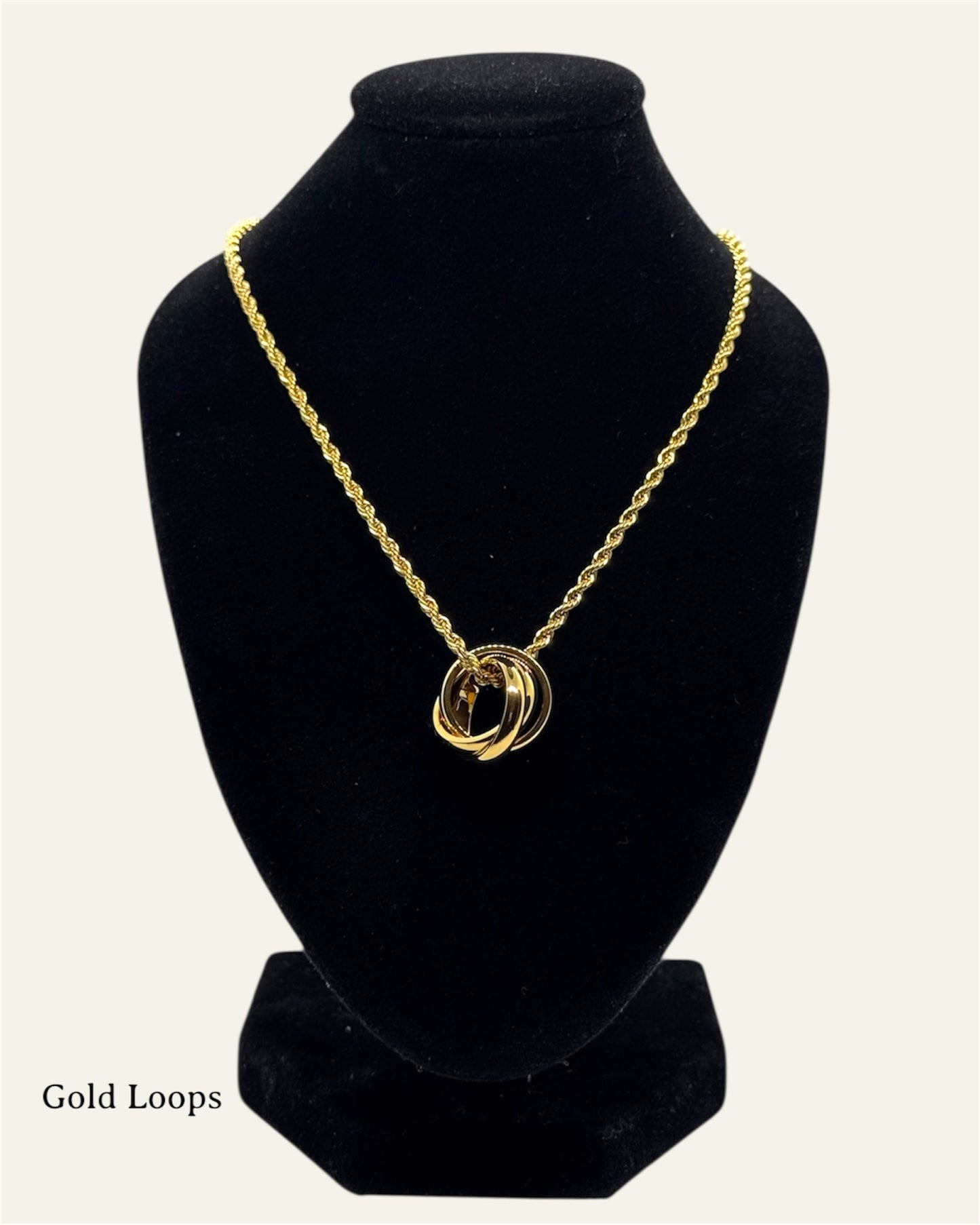 Gold Loops