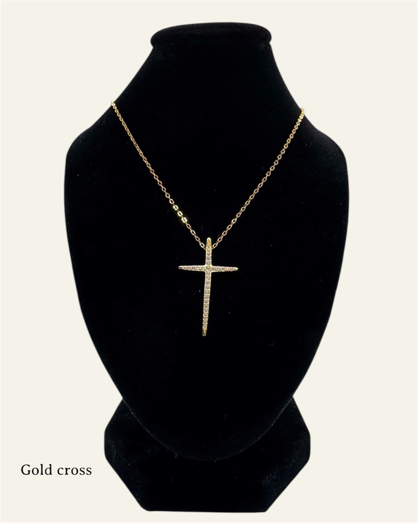 Gold Cross