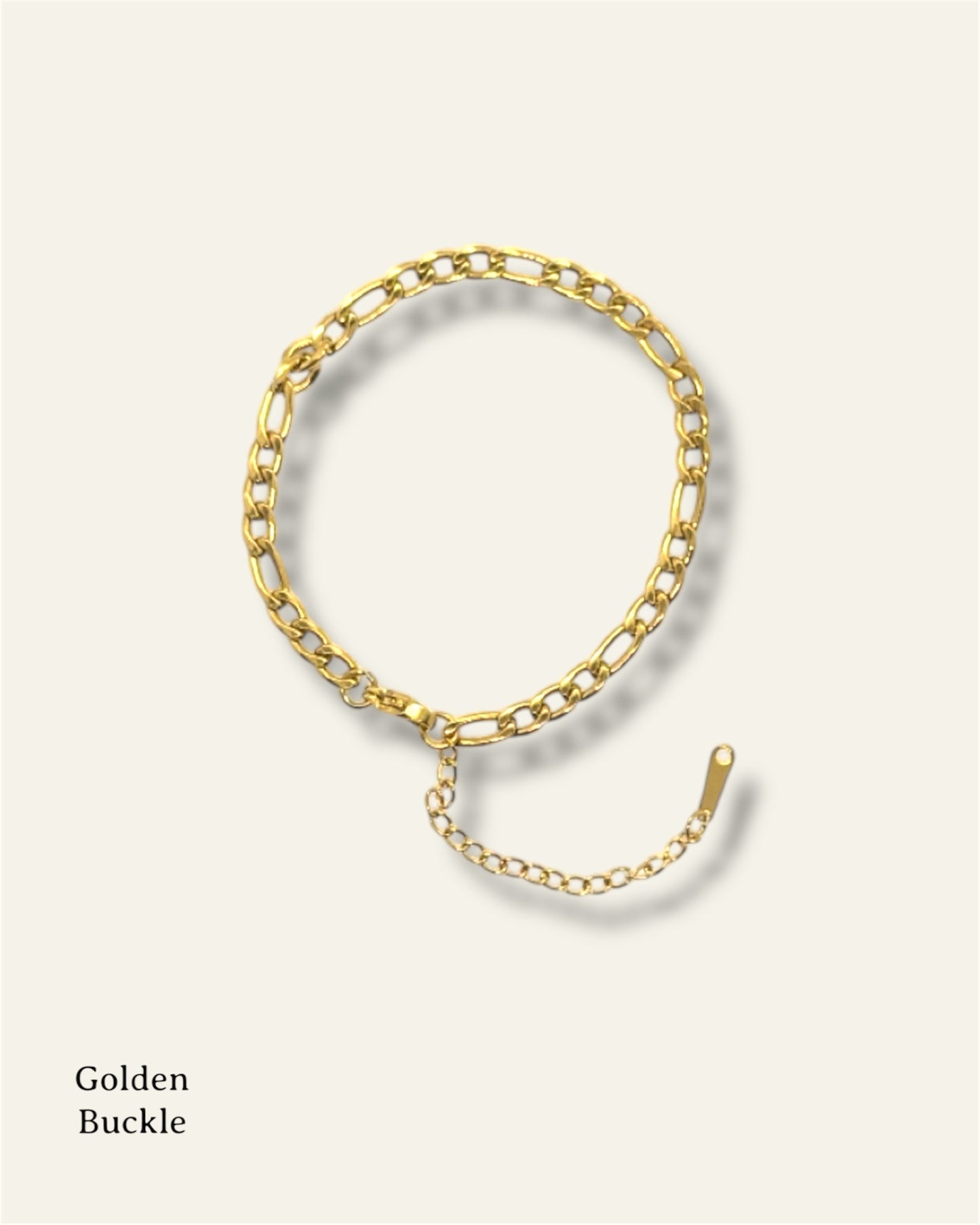 Golden Buckle