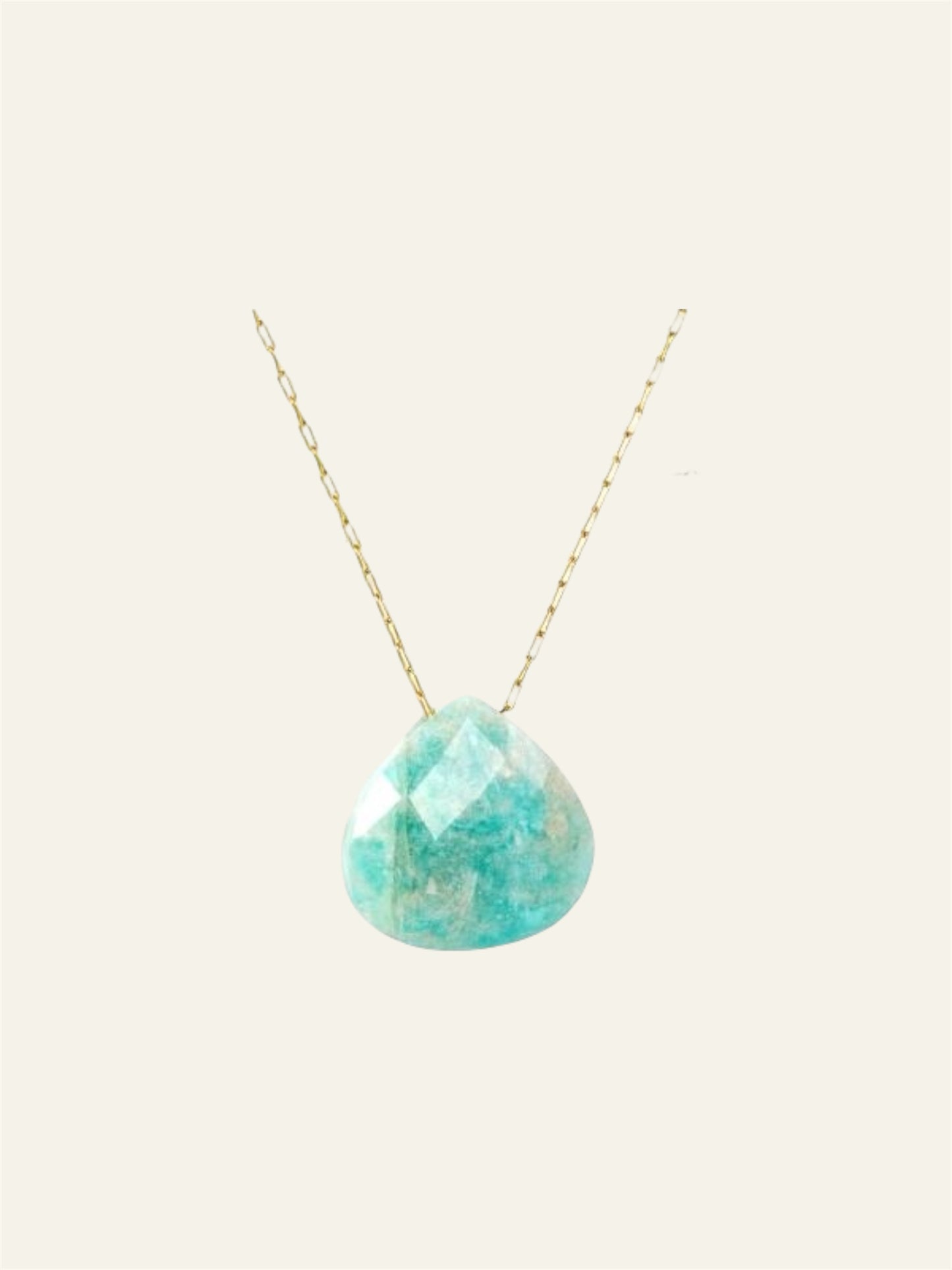 Teal Rock