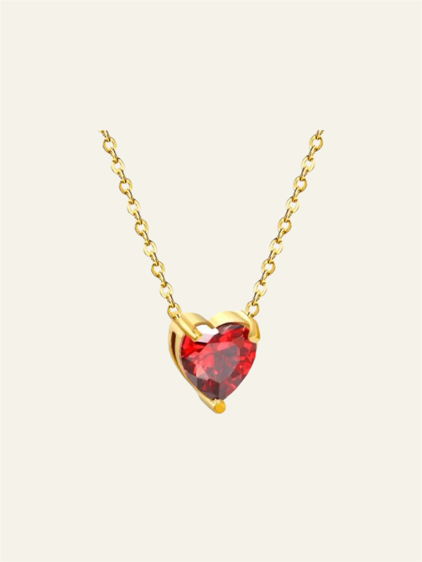 Red Crystal