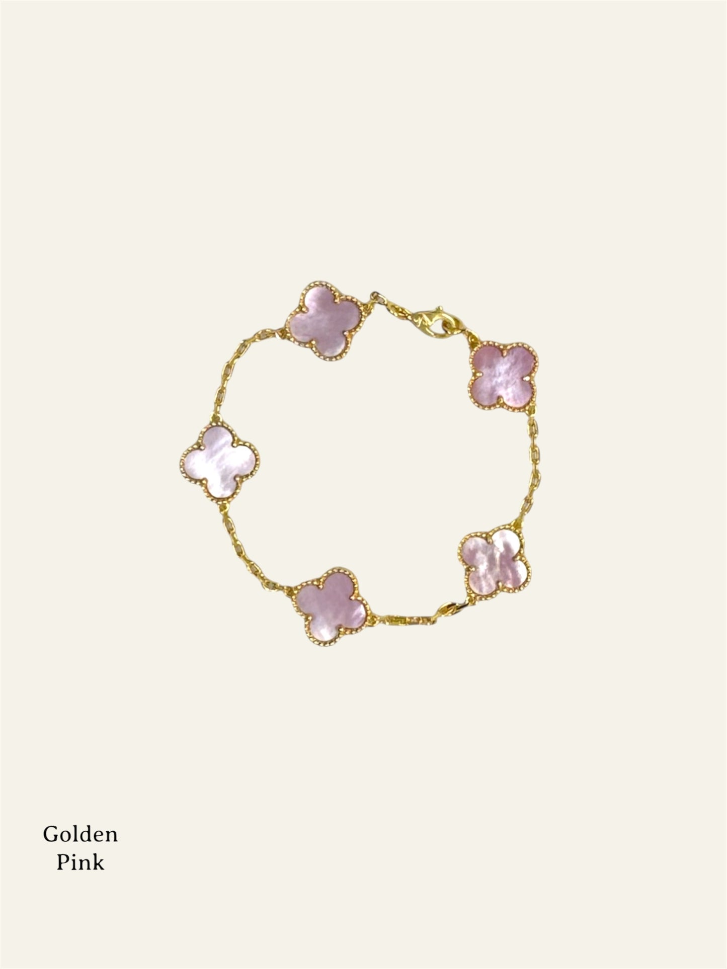 Golden Pink