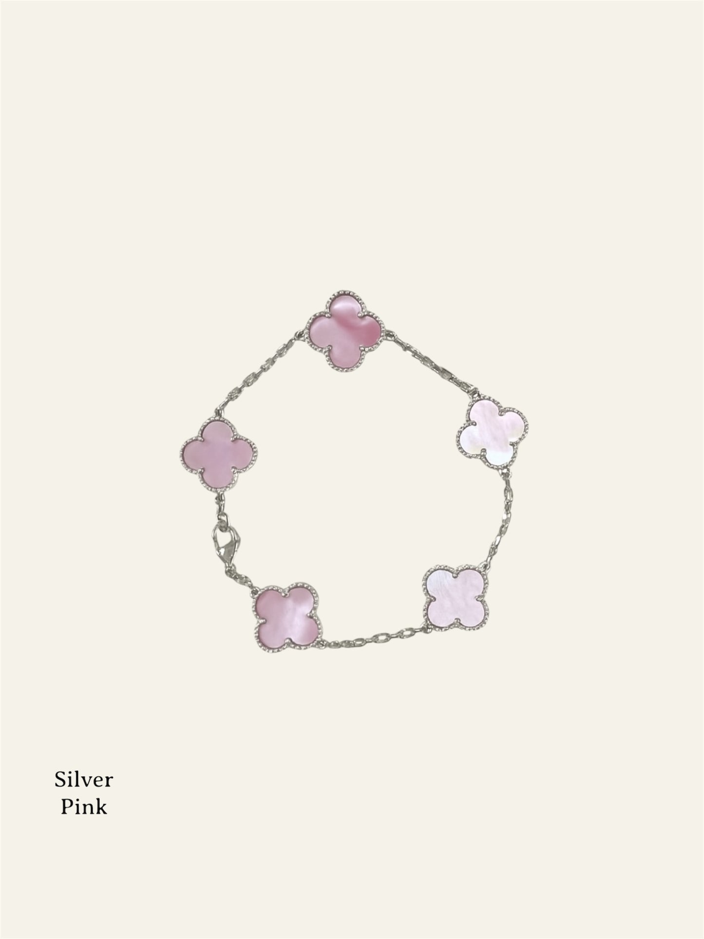 Silver Pink