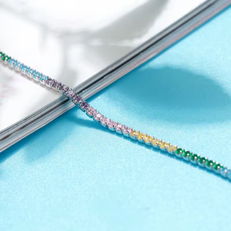 Flashy Crystals