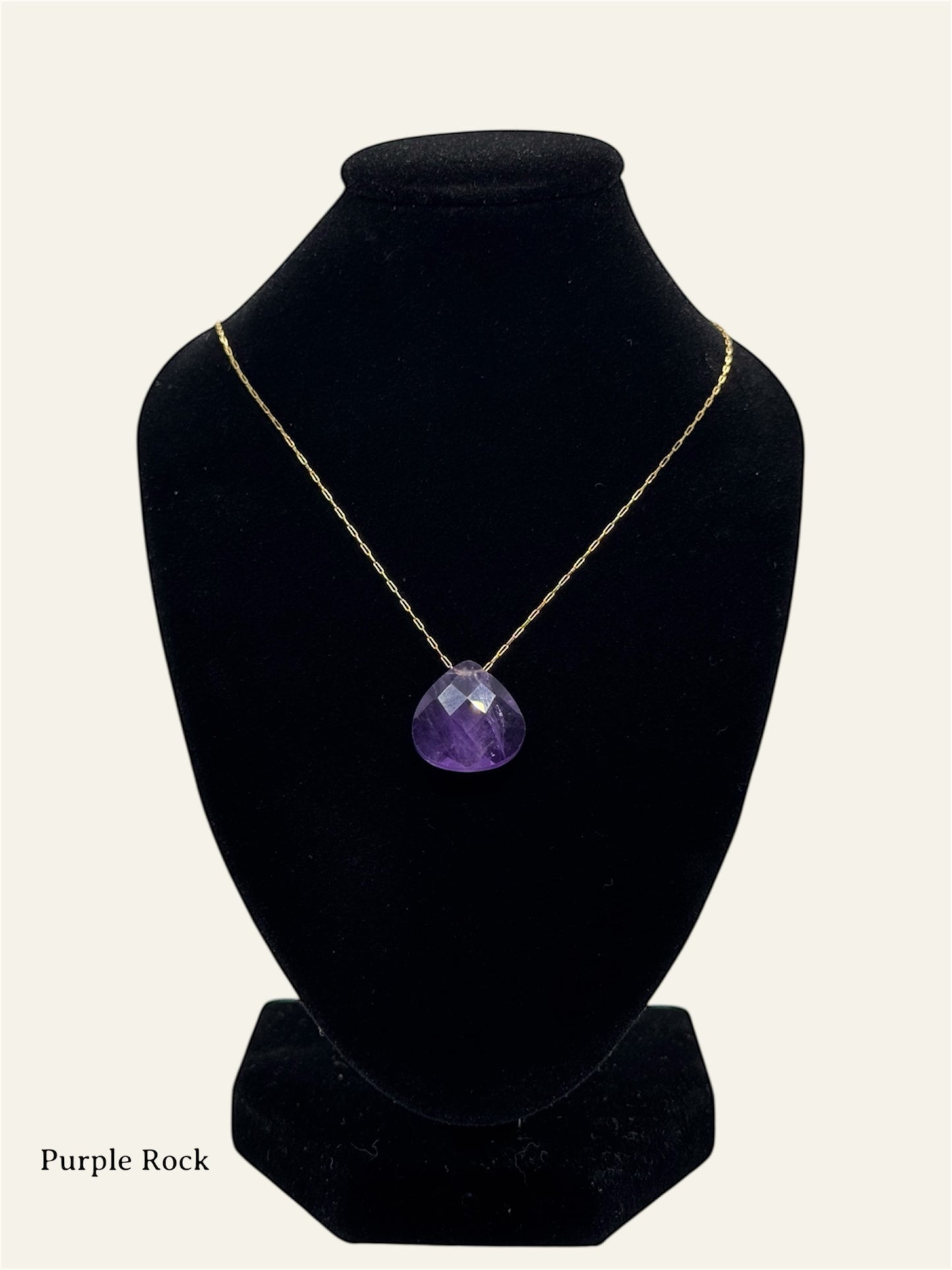 Purple Rock