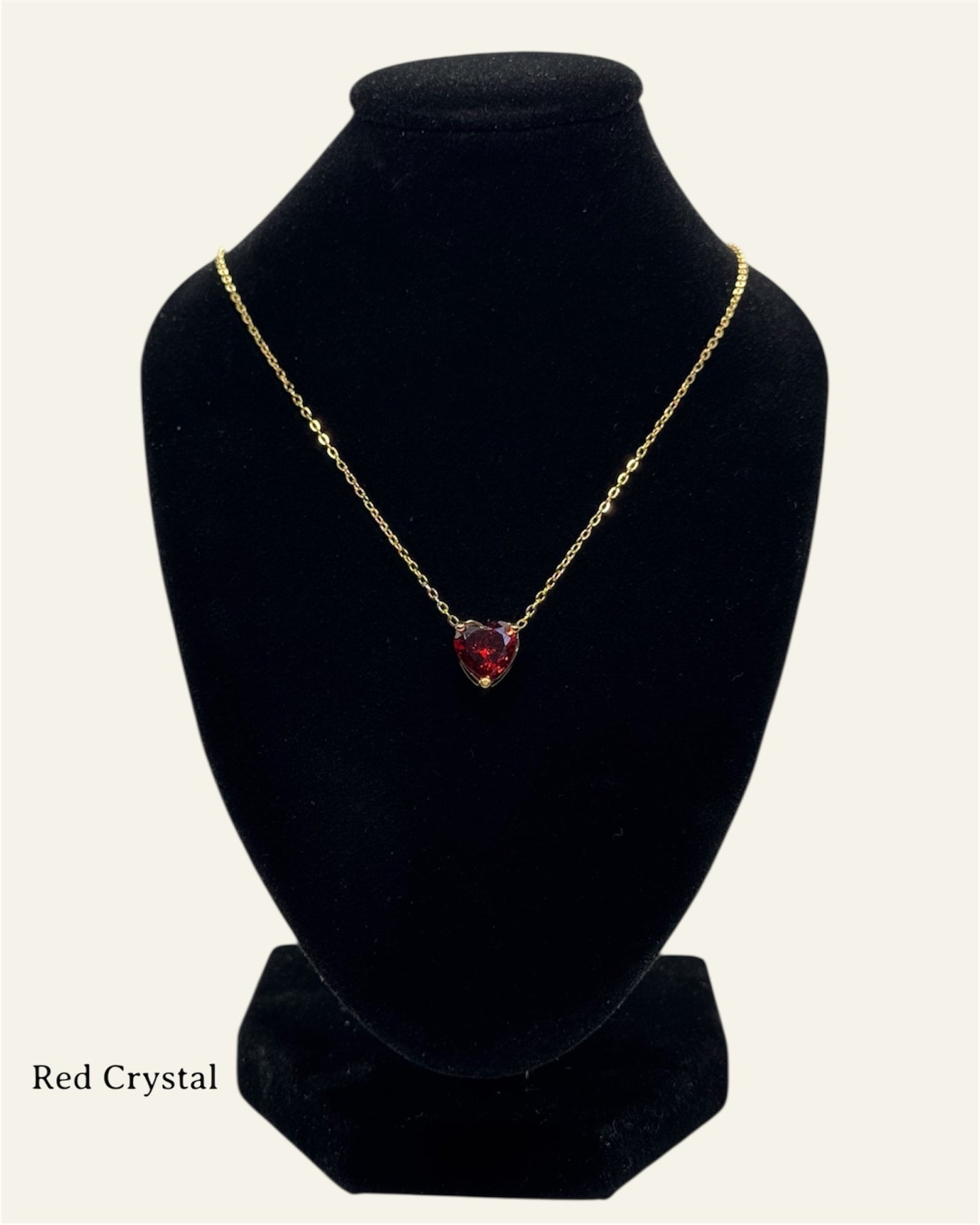 Red Crystal