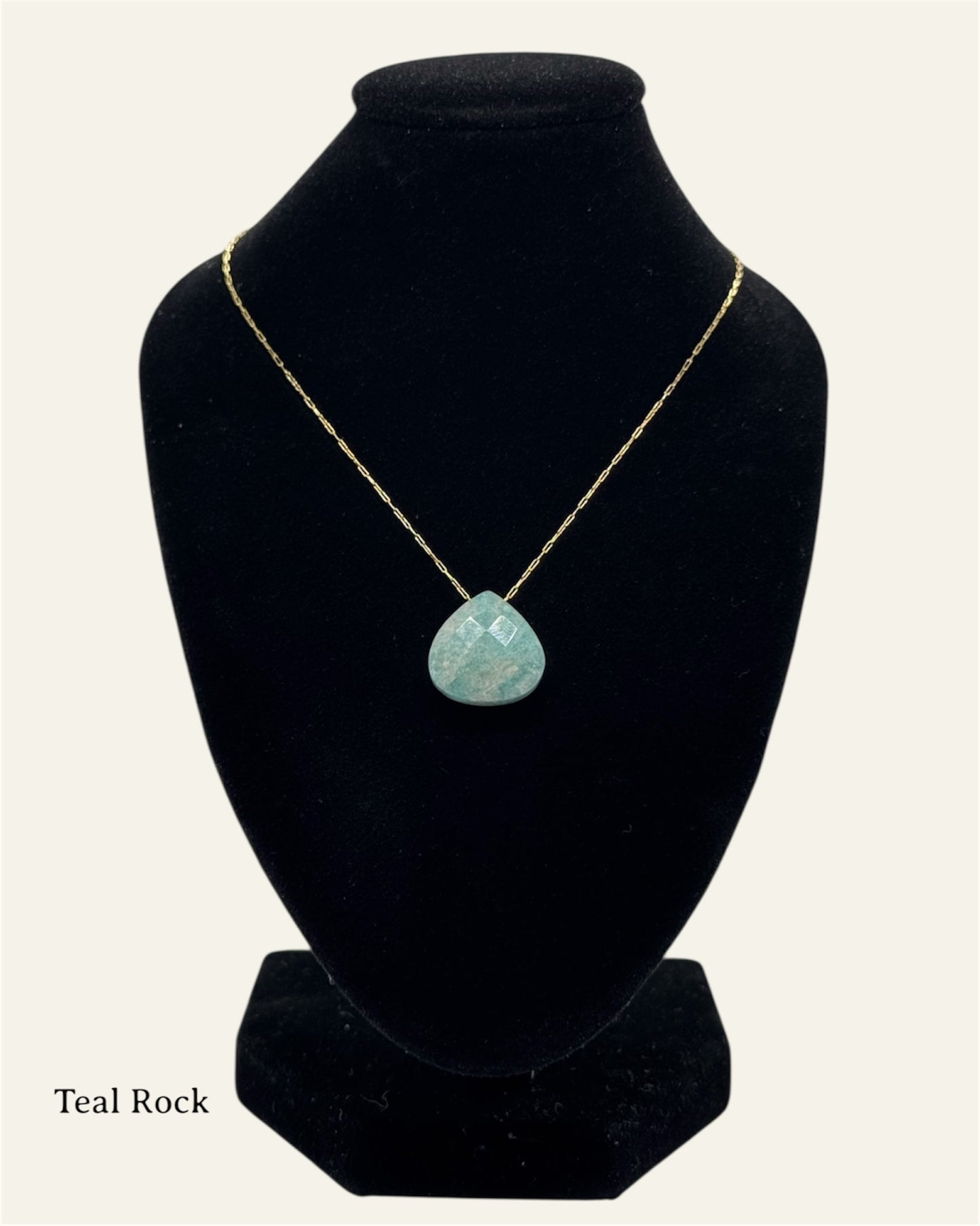 Teal Rock