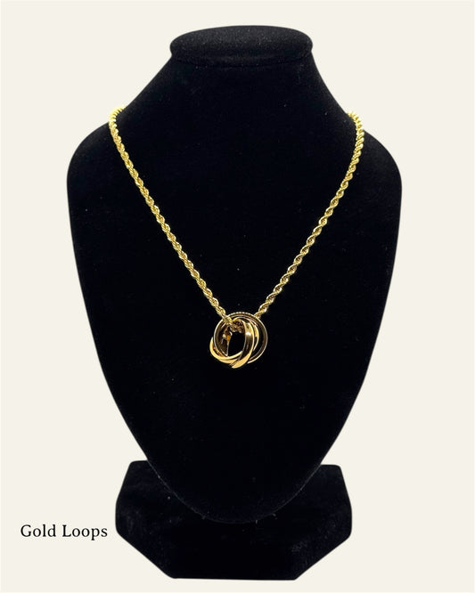 Gold Loops