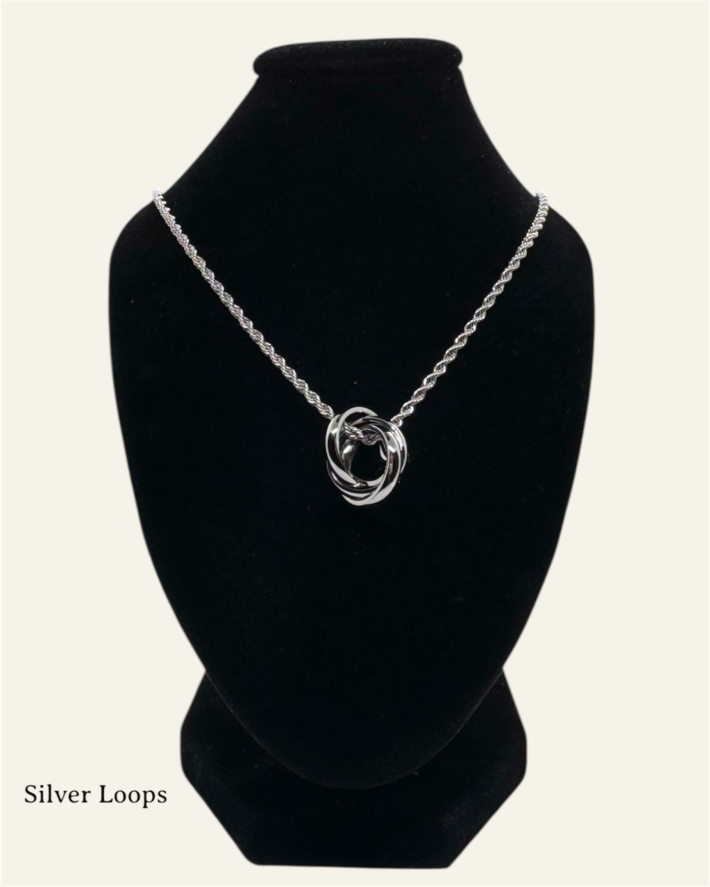 Silver Loops