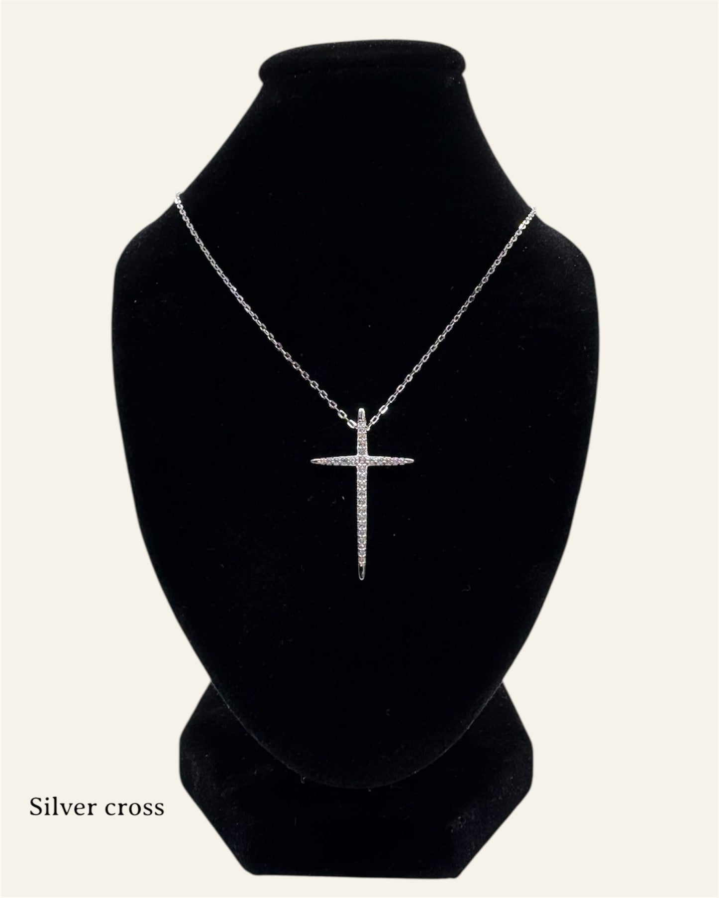 Silver Cross