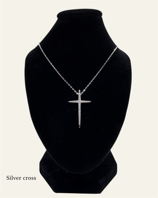 Silver Cross