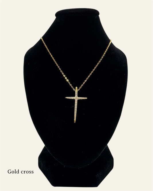 Gold Cross