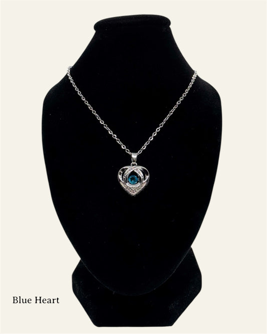 Blue Heart