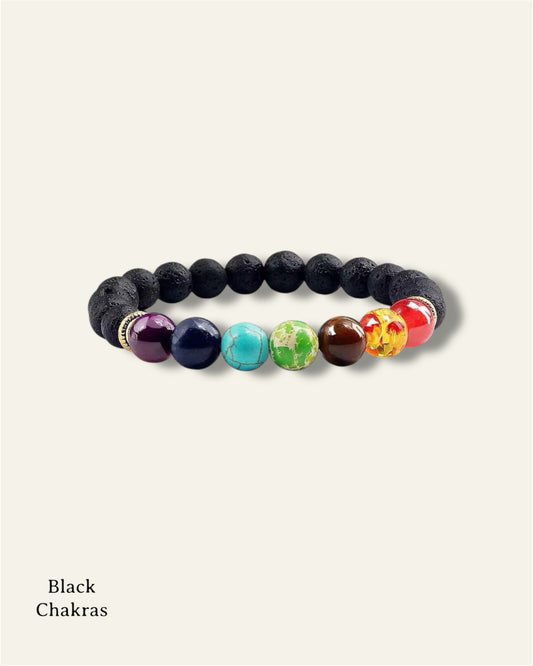 Black Chakras