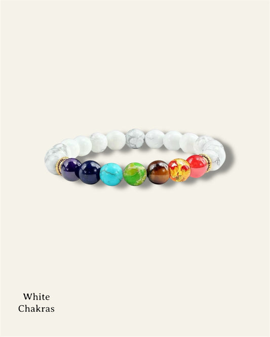 White Chakras