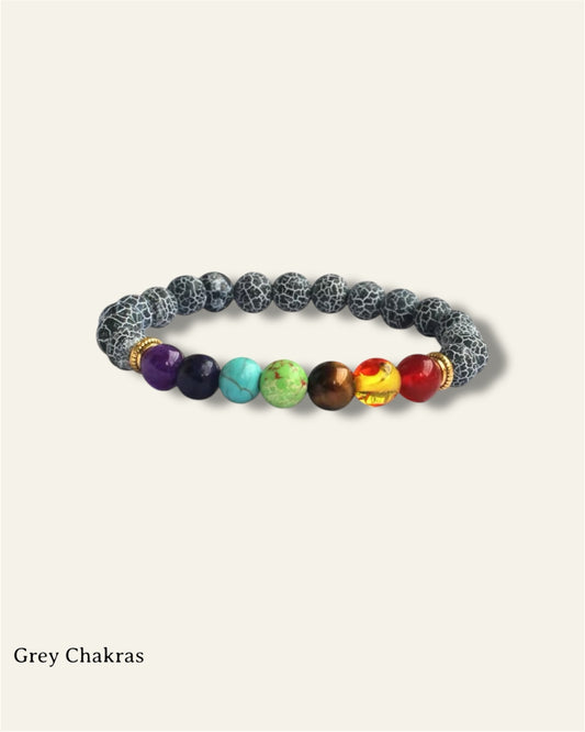 Grey Chakras