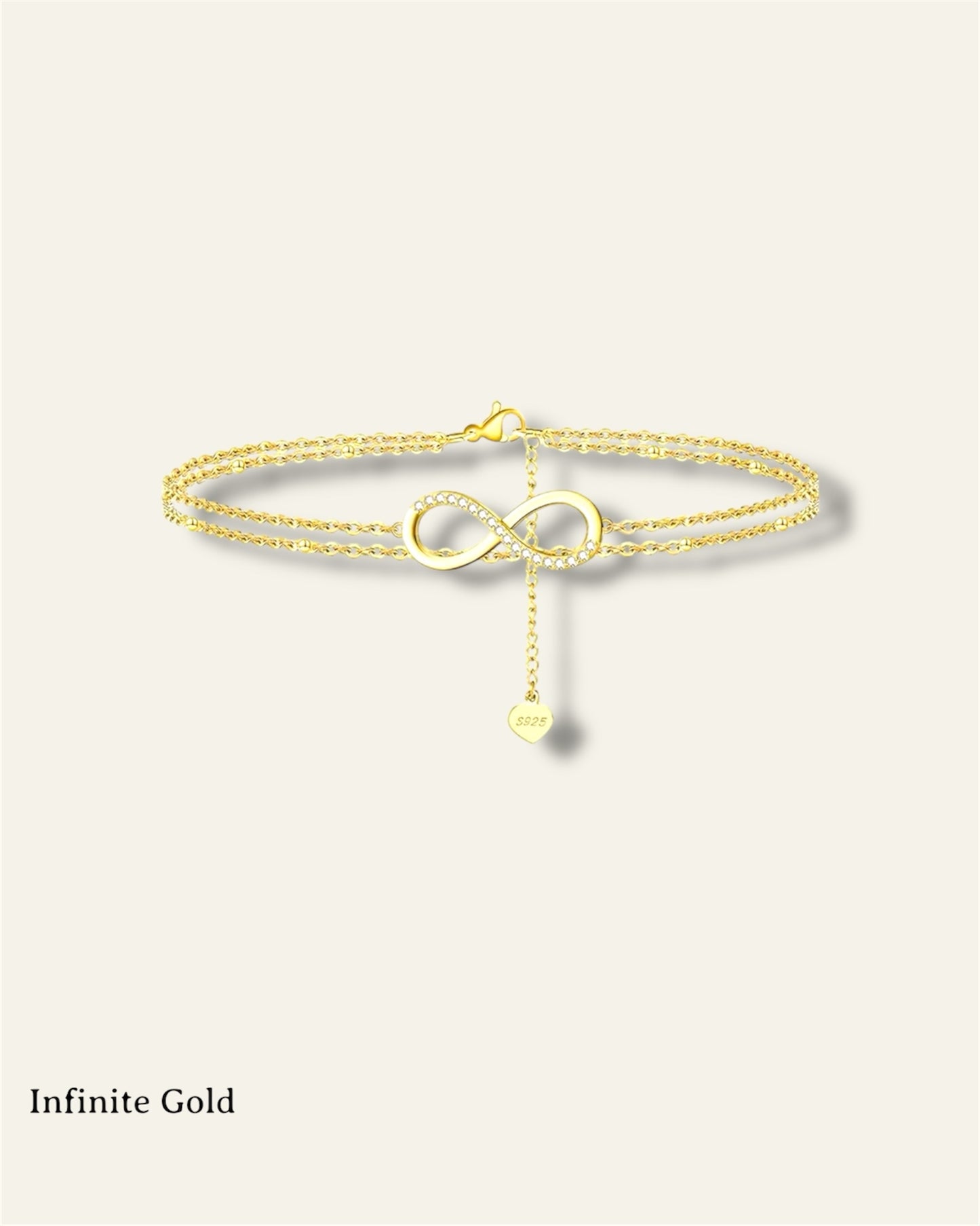 Infinite Gold