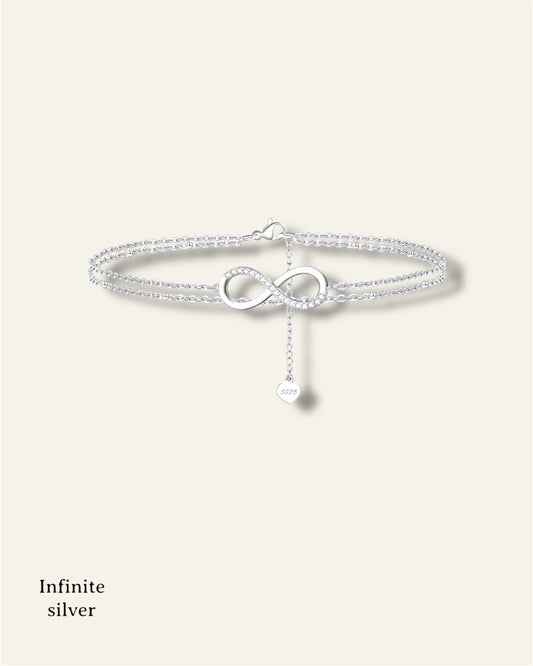Infinite Silver