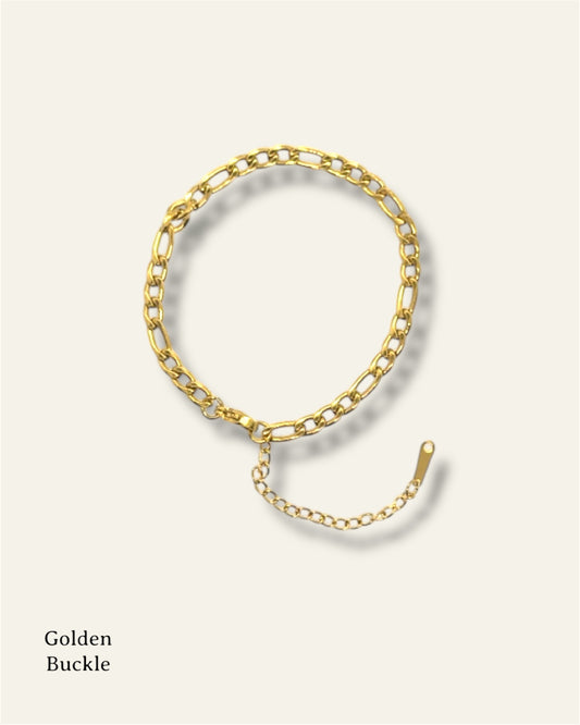 Golden Buckle