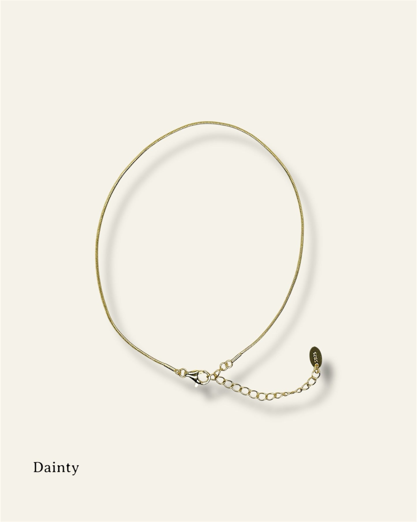 Dainty