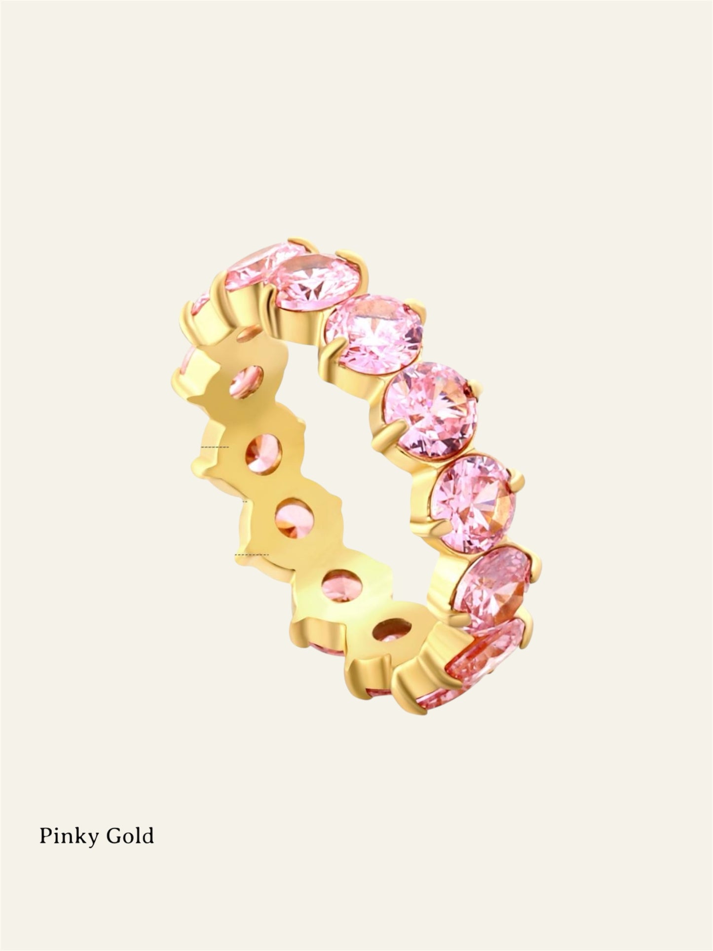 Pinky Gold