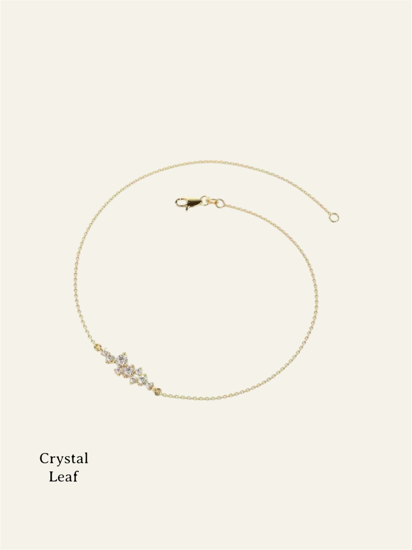 Crystal Leaf