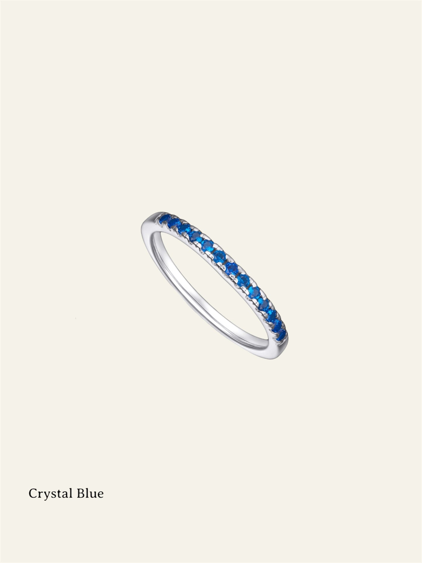 Crystal Blue