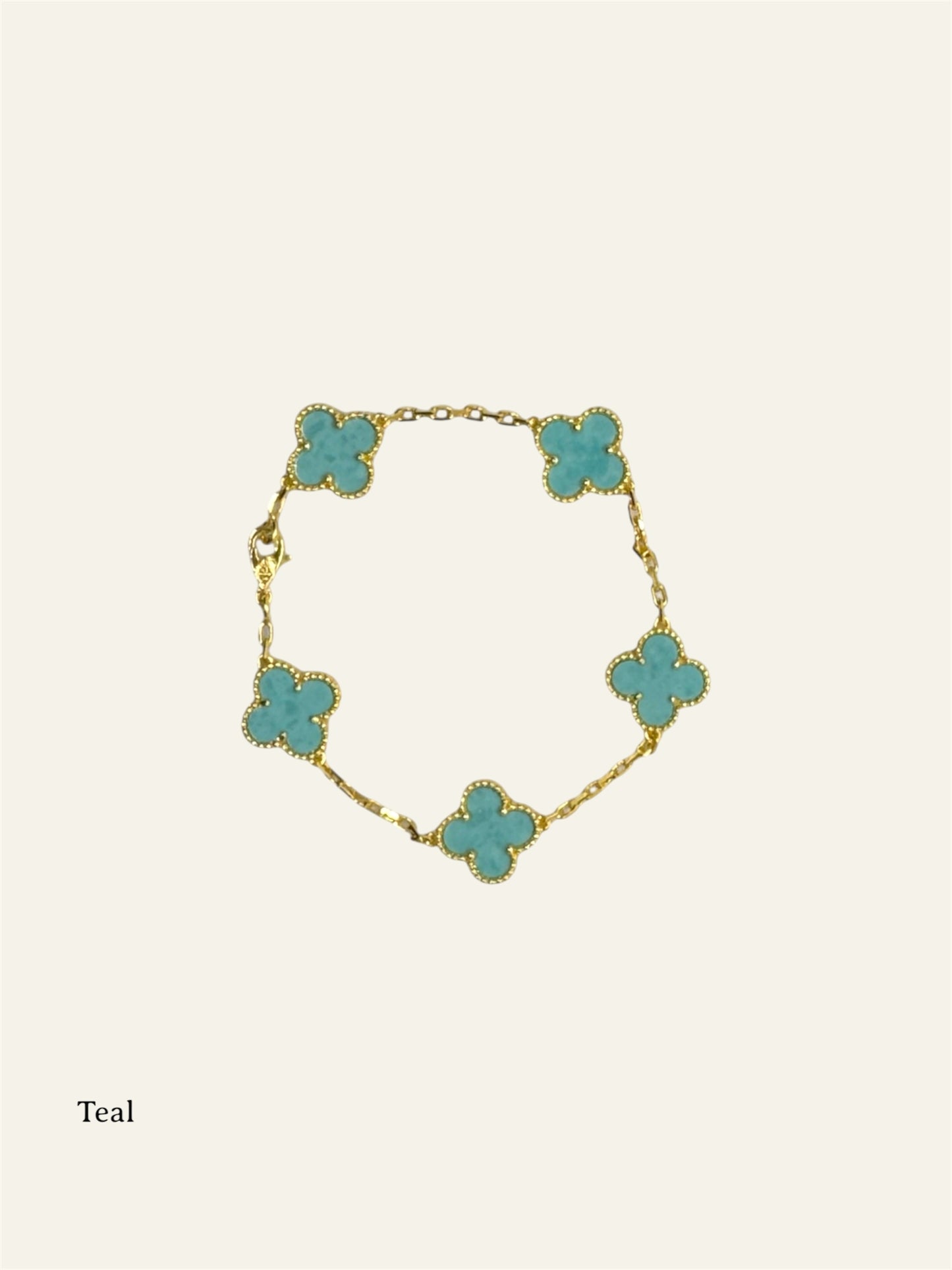 Golden Teal