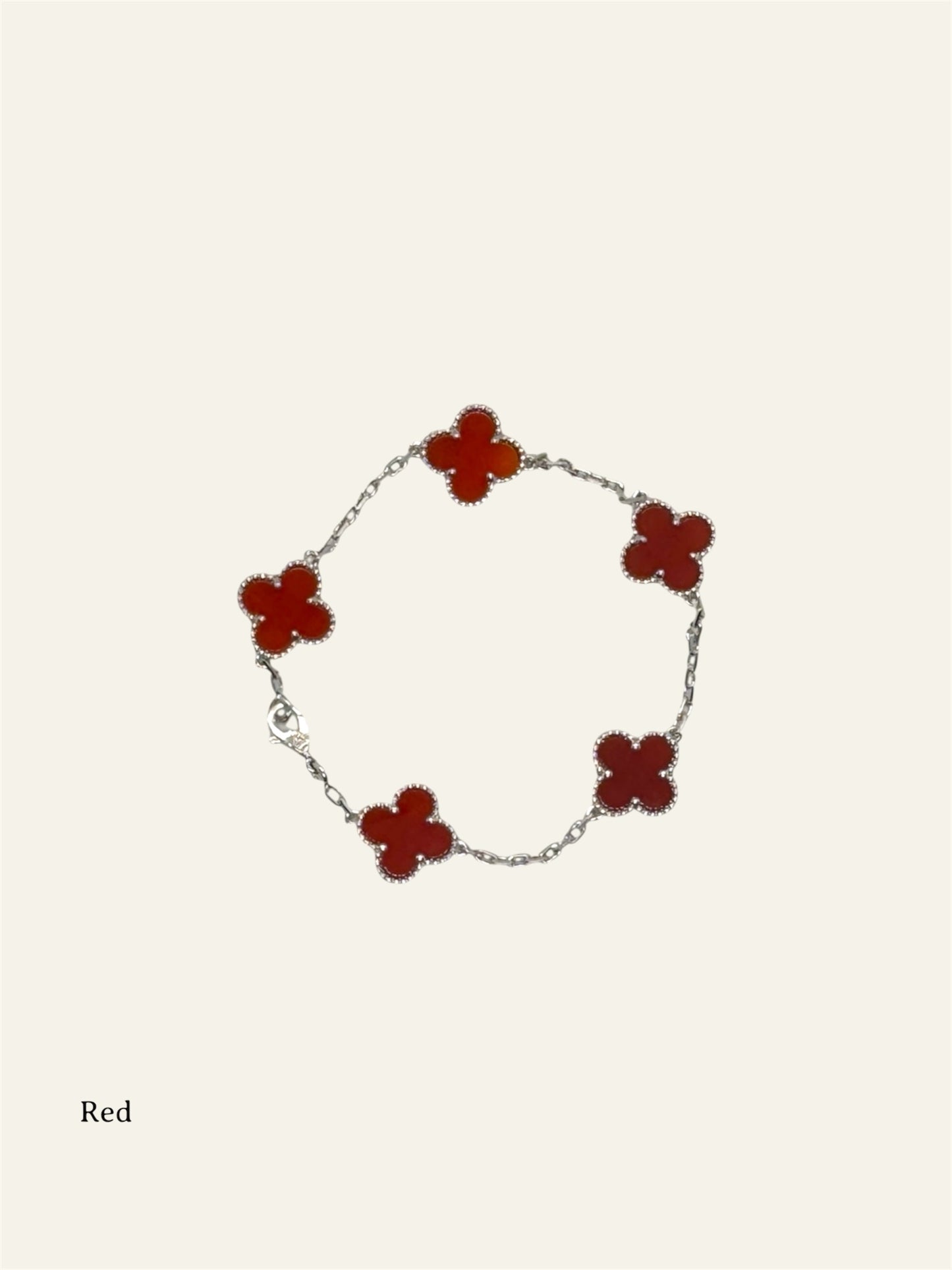 Silver Red
