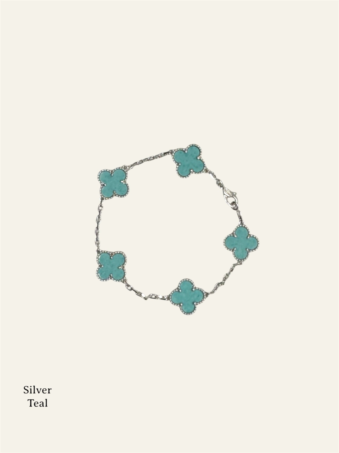 Silver Teal