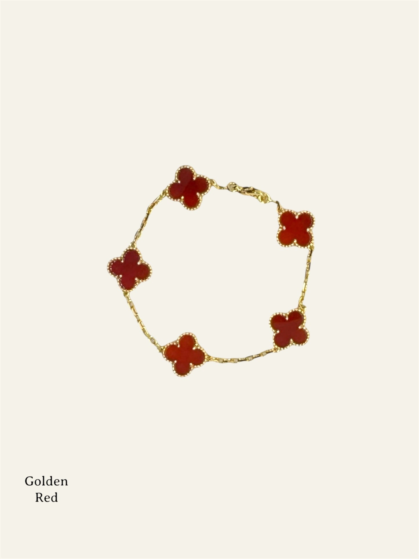 Golden Red