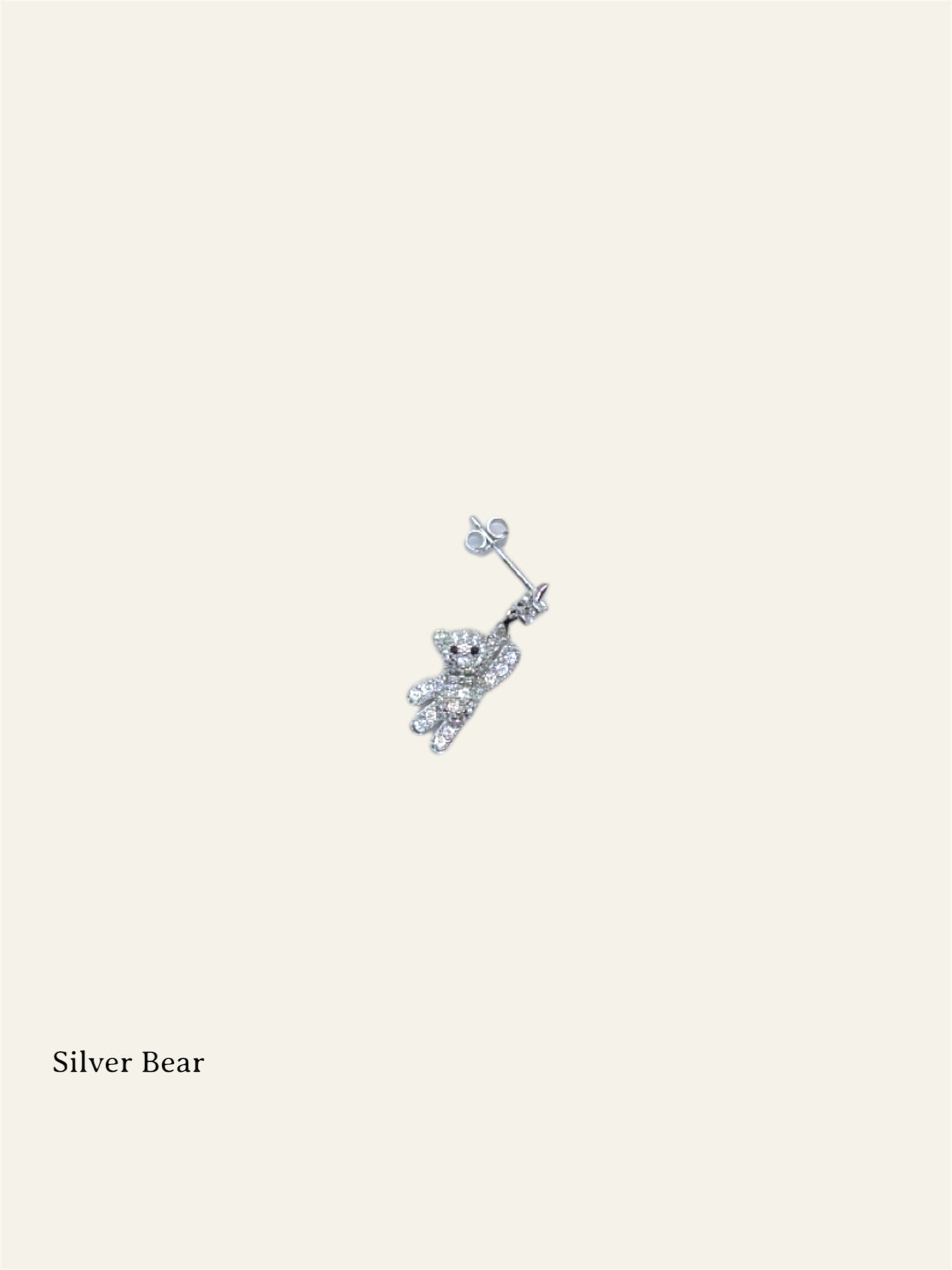 Silver Bear