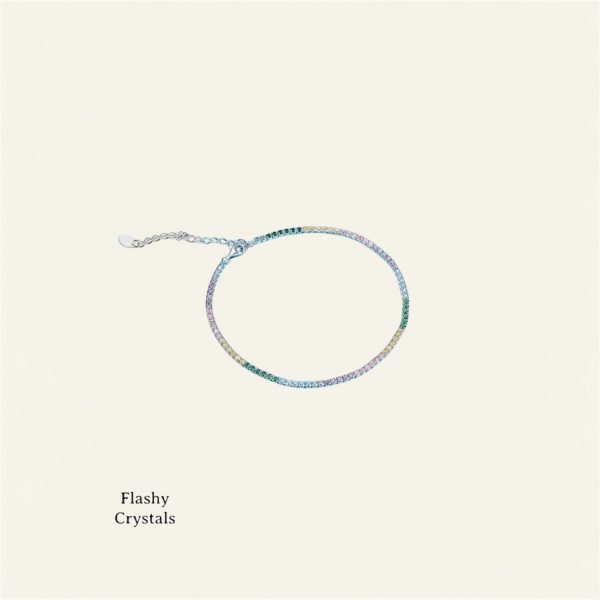 Flashy Crystals