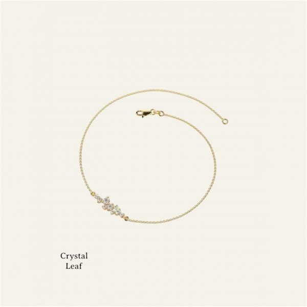 Crystal Leaf