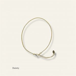 Gold Dainty