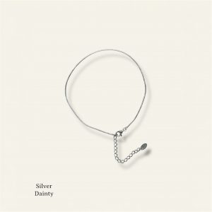 Silver Dainty