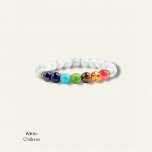 White Chakras