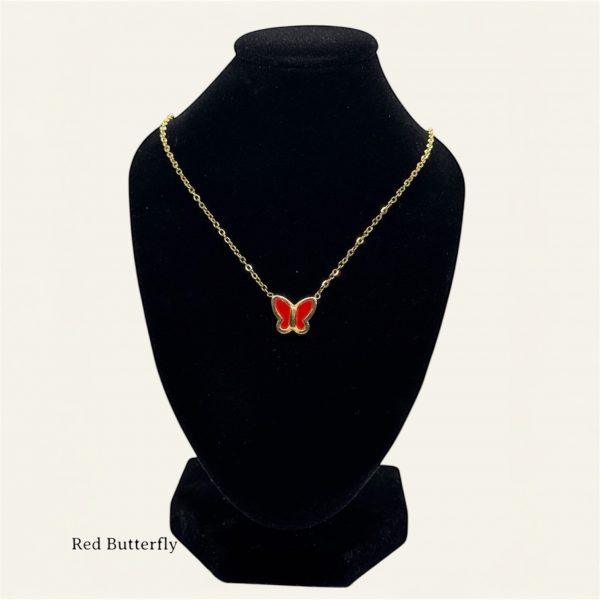 Red Butterfly