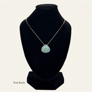 Teal Rock