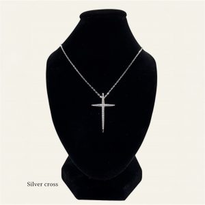Silver Cross