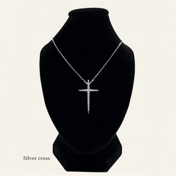 Silver Cross