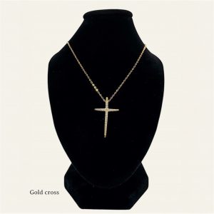 Gold Cross