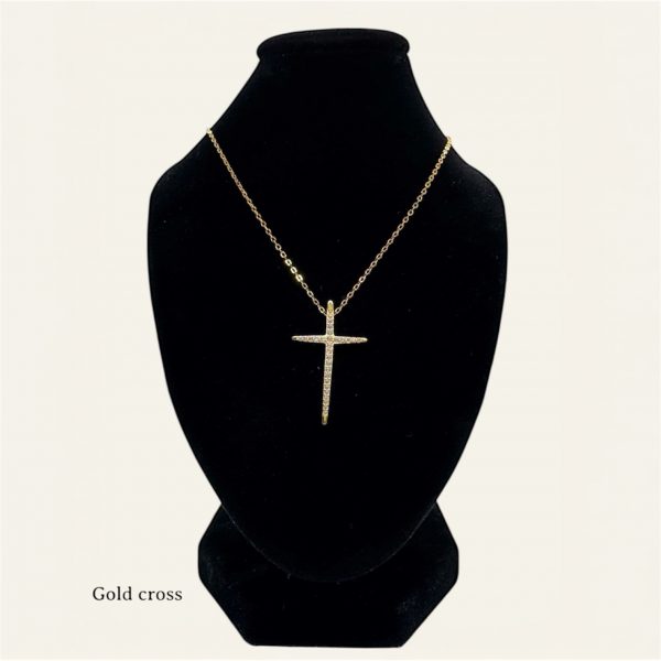 Gold Cross