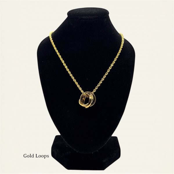 Gold Loops