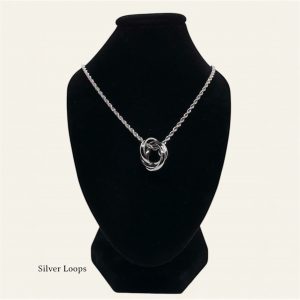 Silver Loops