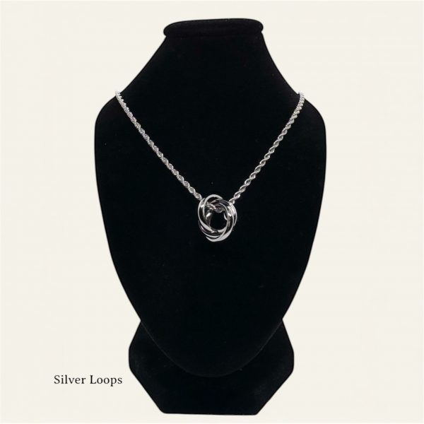 Silver Loops